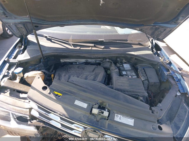 3VV3B7AXXJM187677 Volkswagen Tiguan Sel/se