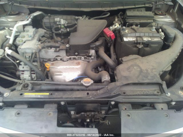 JN8AS5MV2FW766811 Nissan Rogue Select S