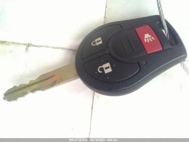 JN8AS5MV2FW766811 Nissan Rogue Select S