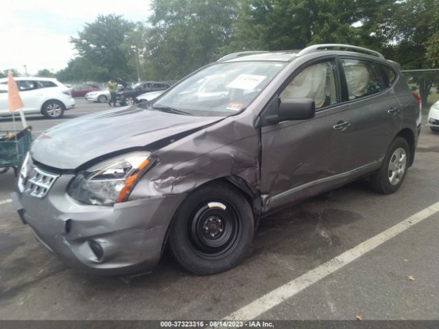 JN8AS5MV2FW766811 Nissan Rogue Select S