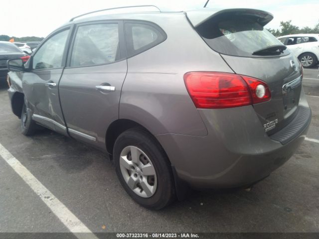 JN8AS5MV2FW766811 Nissan Rogue Select S