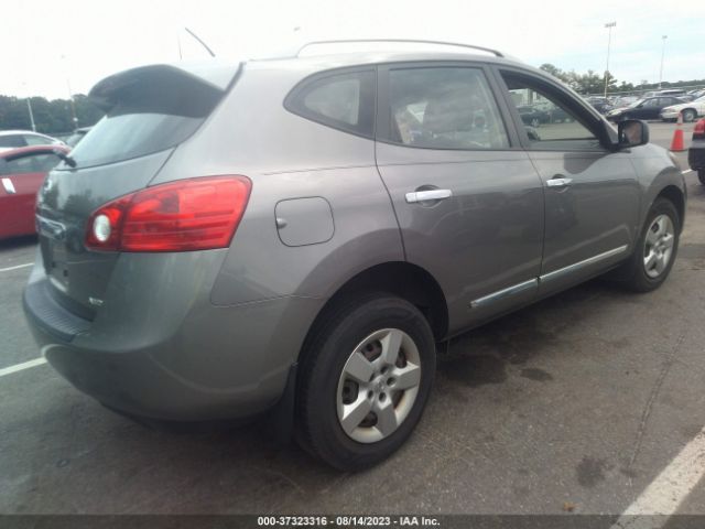 JN8AS5MV2FW766811 Nissan Rogue Select S