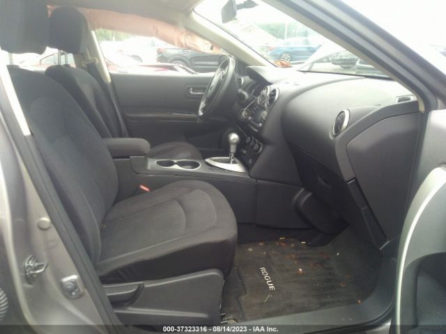 JN8AS5MV2FW766811 Nissan Rogue Select S