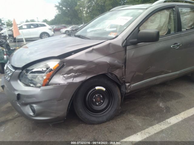 JN8AS5MV2FW766811 Nissan Rogue Select S
