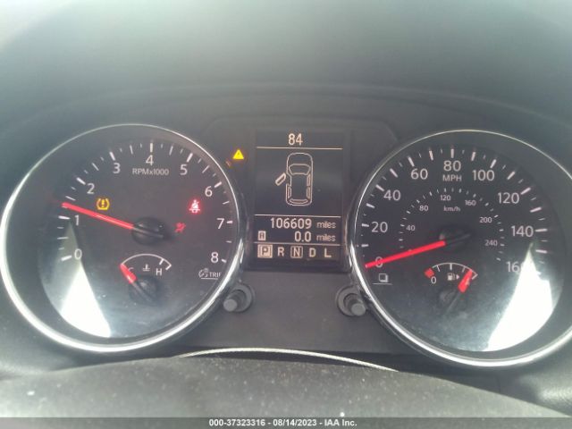 JN8AS5MV2FW766811 Nissan Rogue Select S
