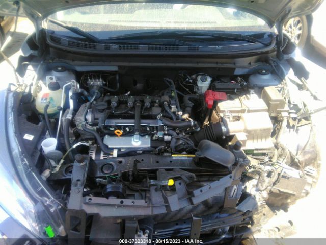 3N1CP5CV9PL469505 Nissan KICKS SV