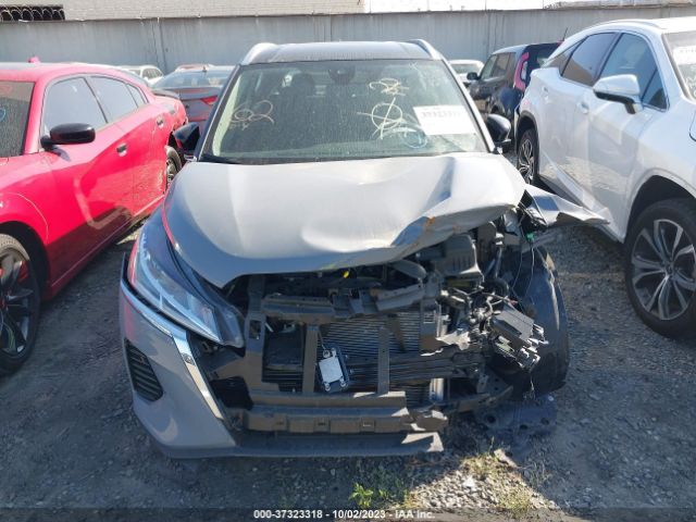 3N1CP5CV9PL469505 Nissan KICKS SV
