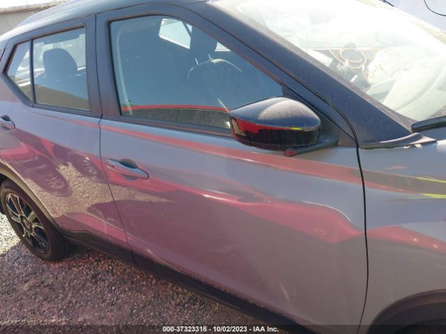 3N1CP5CV9PL469505 Nissan KICKS SV