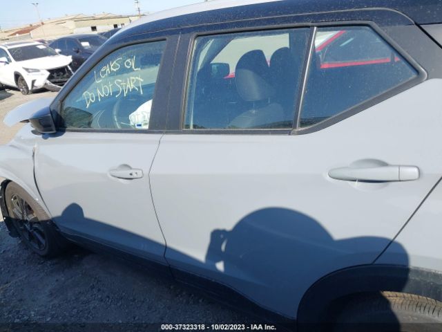 3N1CP5CV9PL469505 Nissan KICKS SV
