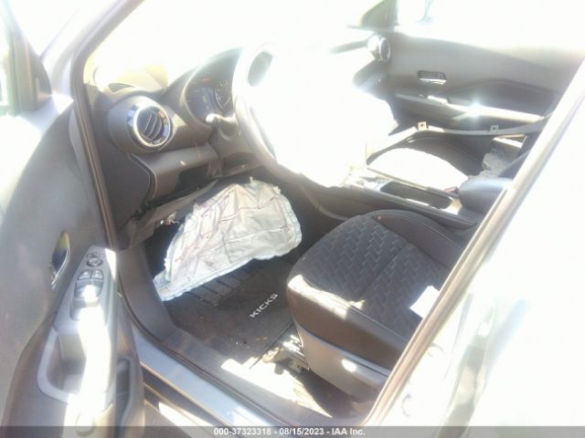 3N1CP5CV9PL469505 Nissan KICKS SV
