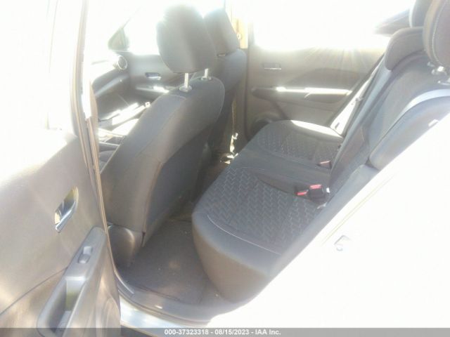 3N1CP5CV9PL469505 Nissan KICKS SV