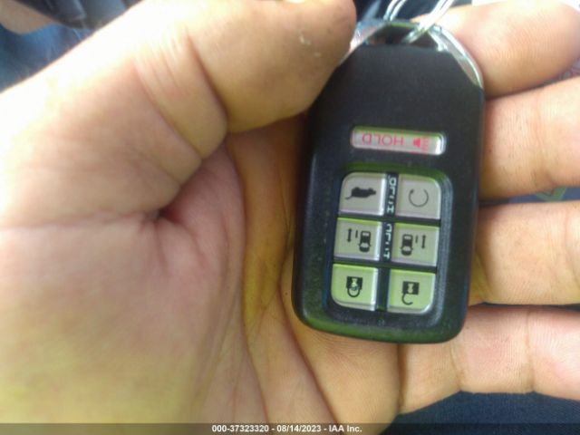 5FNRL6H78KB137971 Honda Odyssey Ex-l