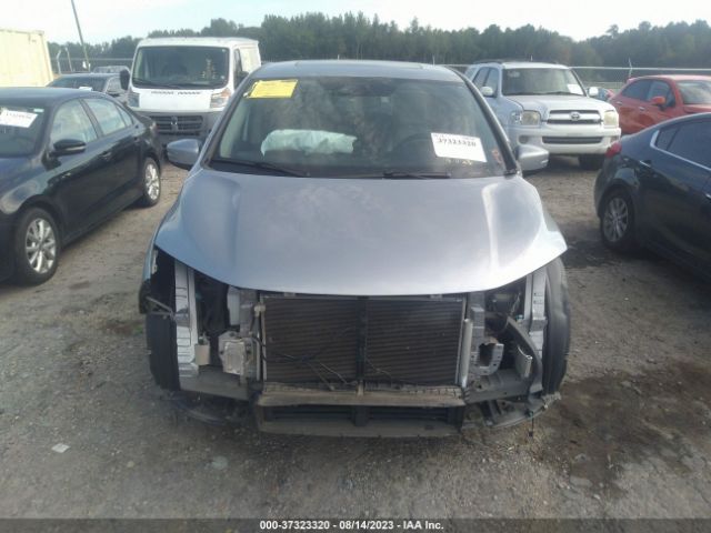 5FNRL6H78KB137971 Honda Odyssey Ex-l