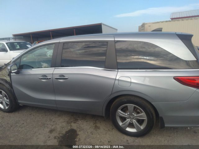5FNRL6H78KB137971 Honda Odyssey Ex-l