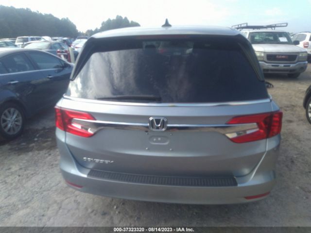 5FNRL6H78KB137971 Honda Odyssey Ex-l