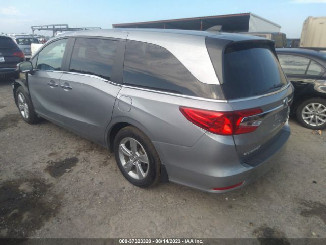 5FNRL6H78KB137971 Honda Odyssey Ex-l
