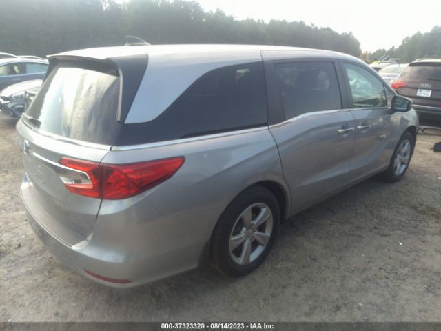 5FNRL6H78KB137971 Honda Odyssey Ex-l