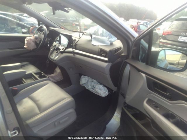 5FNRL6H78KB137971 Honda Odyssey Ex-l