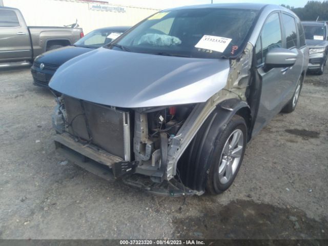 5FNRL6H78KB137971 Honda Odyssey Ex-l