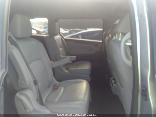 5FNRL6H78KB137971 Honda Odyssey Ex-l