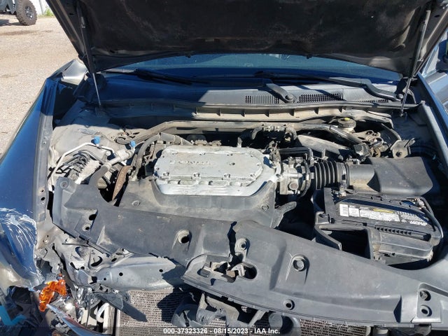 2011 HONDA ACCORD SDN EX-L VIN: 1HGCP3F87BA015200