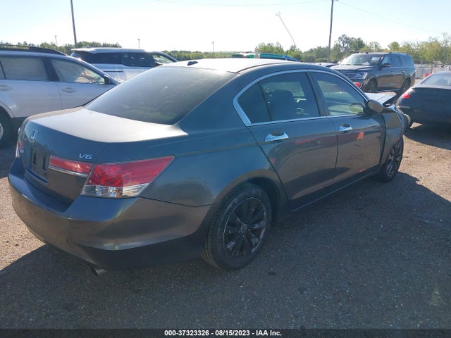 2011 HONDA ACCORD SDN EX-L VIN: 1HGCP3F87BA015200