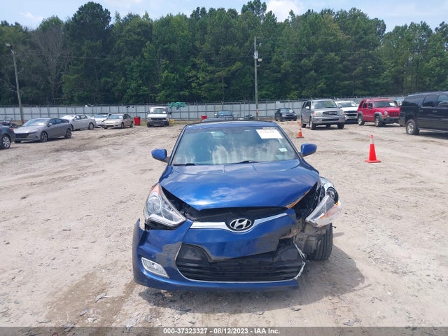 Hyundai Veloster Value Edition 2017 KMHTC6AD4HU324805 Image 13