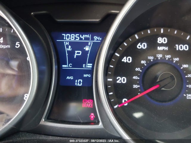 Hyundai Veloster Value Edition 2017 KMHTC6AD4HU324805 Image 16