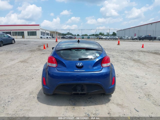 Hyundai Veloster Value Edition 2017 KMHTC6AD4HU324805 Image 17