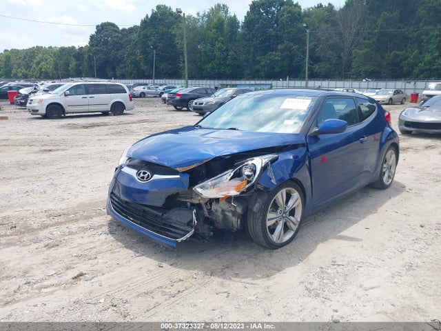 Hyundai Veloster Value Edition 2017 KMHTC6AD4HU324805 Image 6