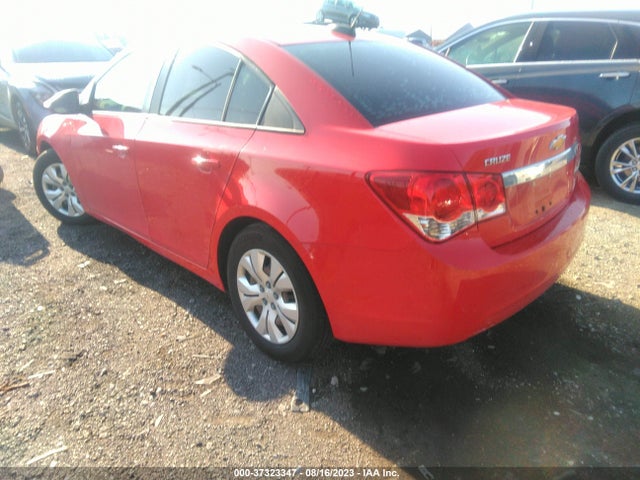 2016 CHEVROLET CRUZE LIMITED LS VIN: 1G1PC5SH5G7136530