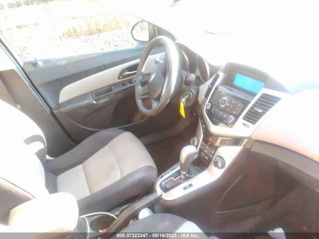 2016 CHEVROLET CRUZE LIMITED LS VIN: 1G1PC5SH5G7136530
