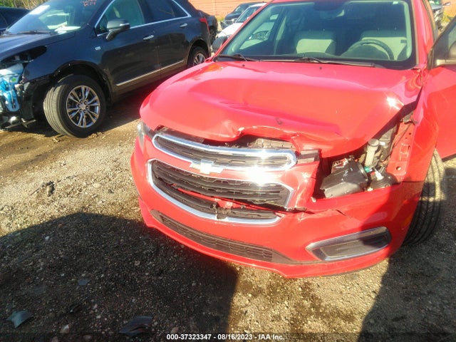 2016 CHEVROLET CRUZE LIMITED LS VIN: 1G1PC5SH5G7136530