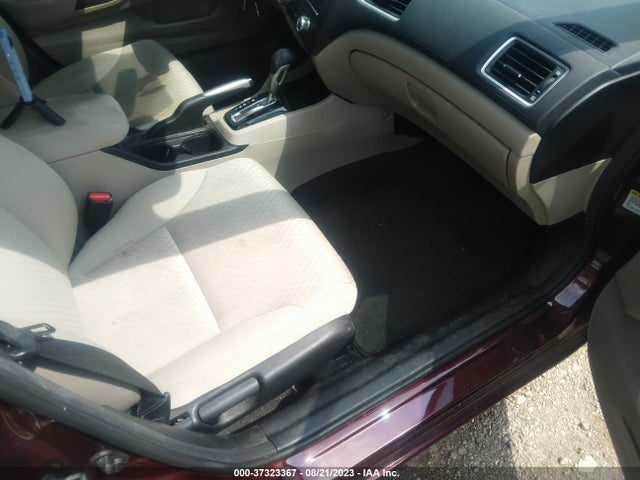 2015 HONDA CIVIC SEDAN LX VIN: 19XFB2F53FE020164