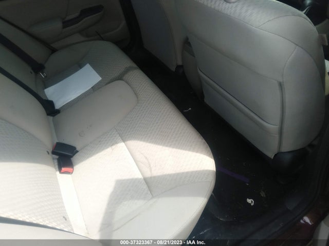 Honda Civic Sedan Lx 2015 19XFB2F53FE020164 Image 8