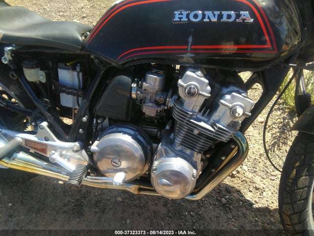 1980 HONDA CB750 VIN: RC042113614