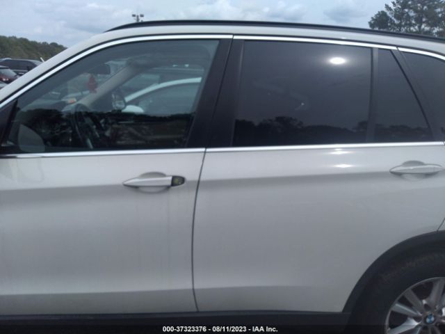 5UXKR2C5XF0H36312 BMW X5 Sdrive35i