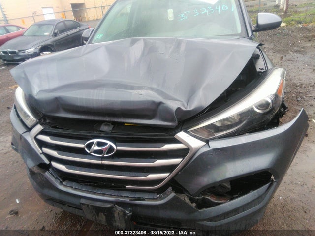 Hyundai TUCSON SE 2017 KM8J23A41HU330702 Image 12