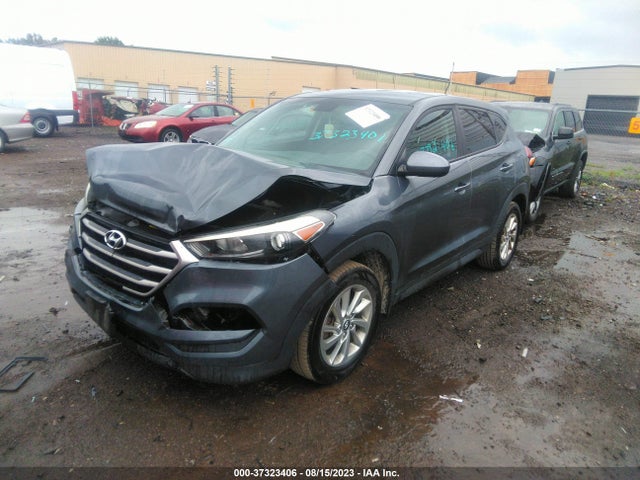 Hyundai TUCSON SE 2017 KM8J23A41HU330702 Image 2