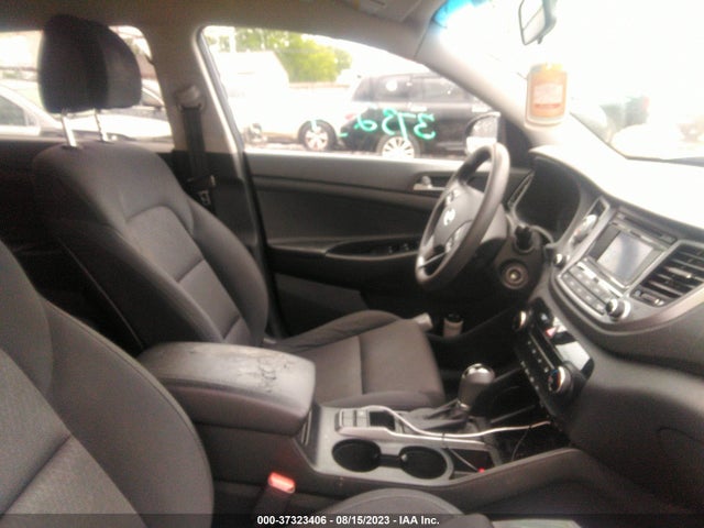 Hyundai TUCSON SE 2017 KM8J23A41HU330702 Image 5