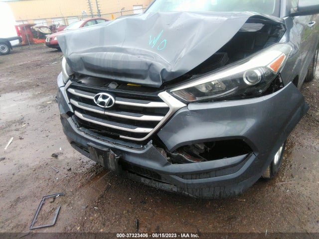 Hyundai TUCSON SE 2017 KM8J23A41HU330702 Image 6