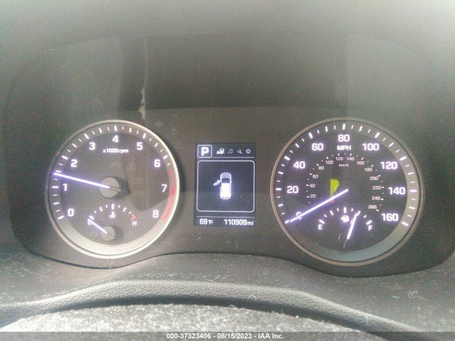 Hyundai TUCSON SE 2017 KM8J23A41HU330702 Image 7