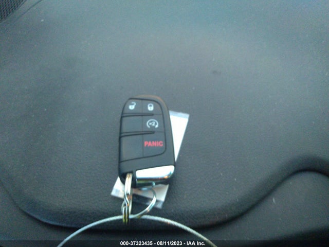 2019 JEEP RENEGADE LATITUDE VIN: ZACNJABB7KPK89542