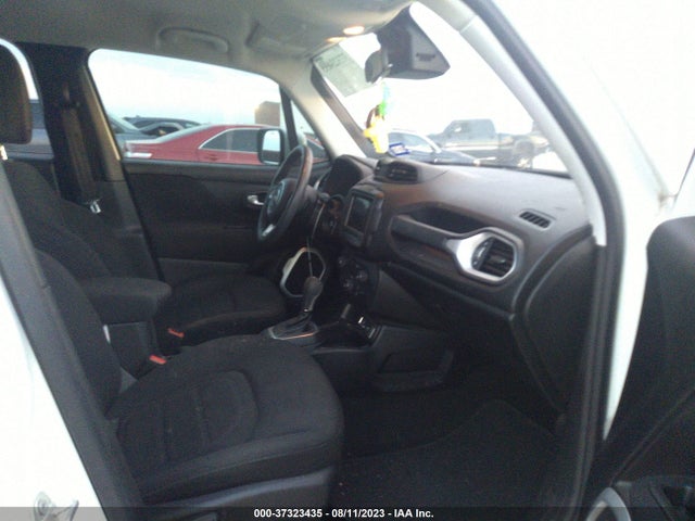 2019 JEEP RENEGADE LATITUDE VIN: ZACNJABB7KPK89542