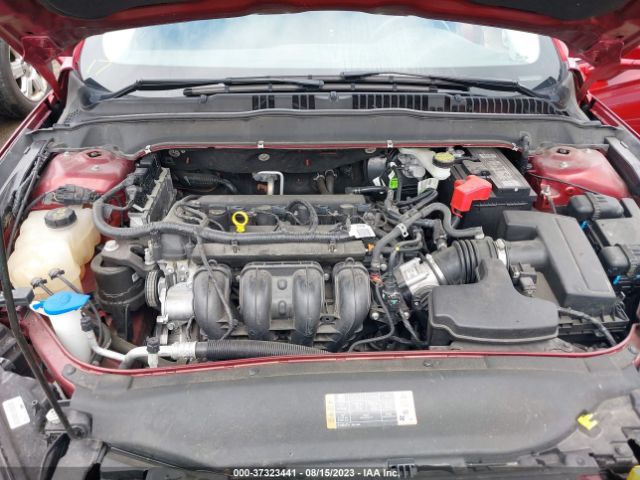 3FA6P0H70GR245100 Ford FUSION SE