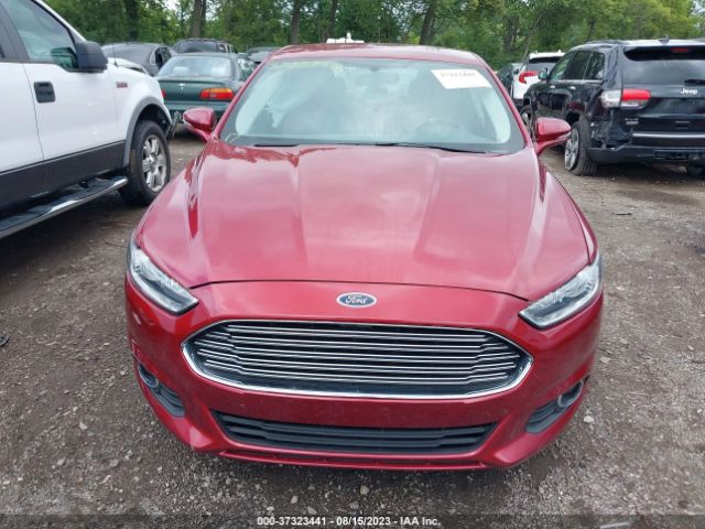 3FA6P0H70GR245100 Ford FUSION SE