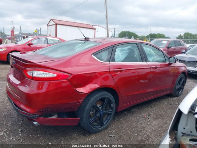 3FA6P0H70GR245100 Ford FUSION SE