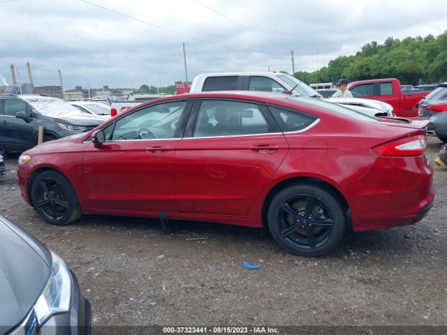 3FA6P0H70GR245100 Ford FUSION SE