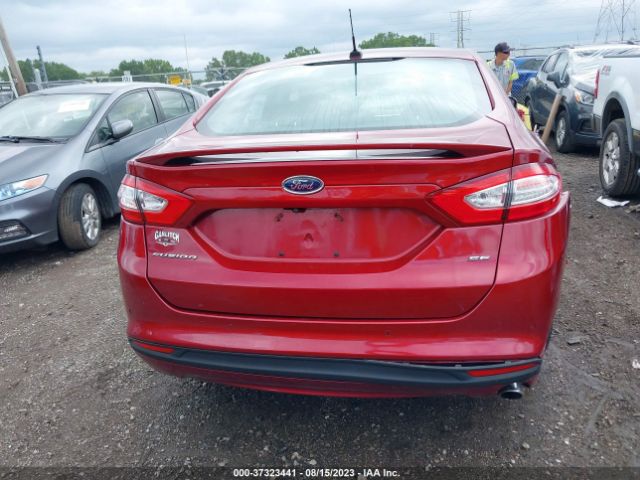 3FA6P0H70GR245100 Ford FUSION SE
