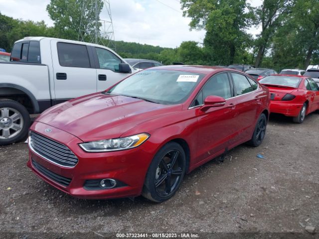 3FA6P0H70GR245100 Ford FUSION SE